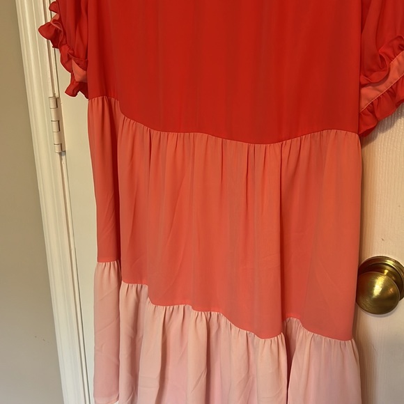 Tri-color CROSBY by Mollie Burch Dress - Picture 3 of 5